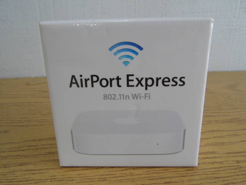 New Apple Air Port Express