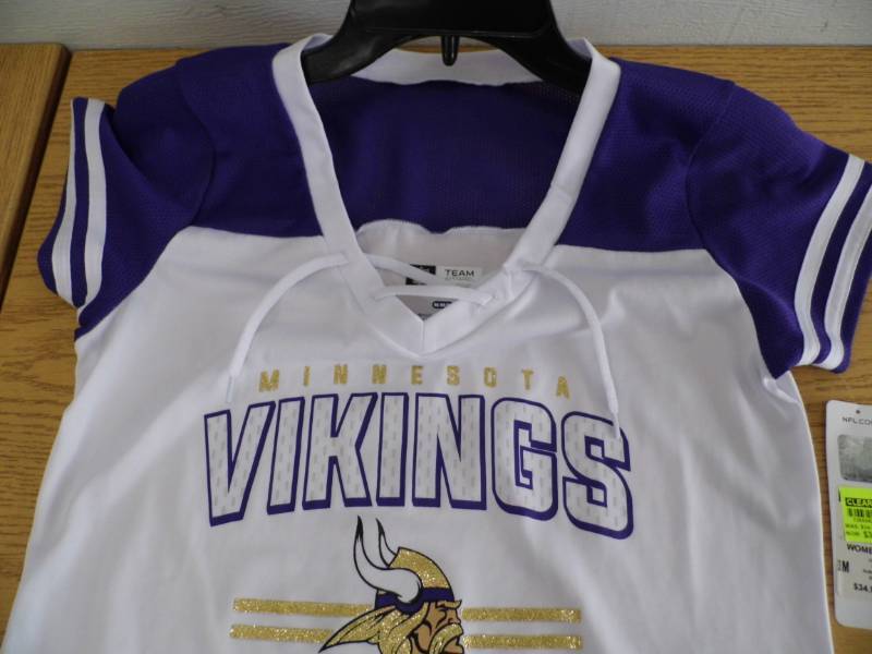 Vikings Womens T-Shirt