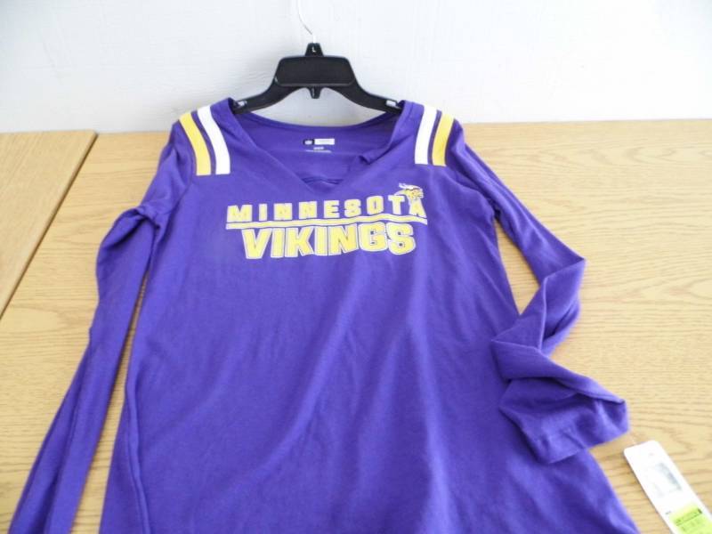 Vikings Womens T-Shirt