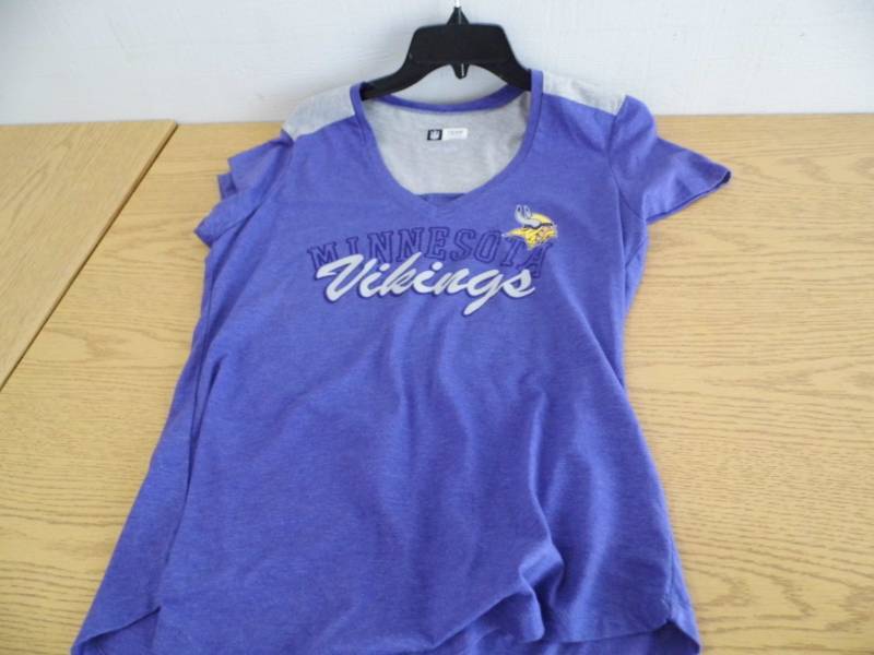 Vikings Womens T-Shirt