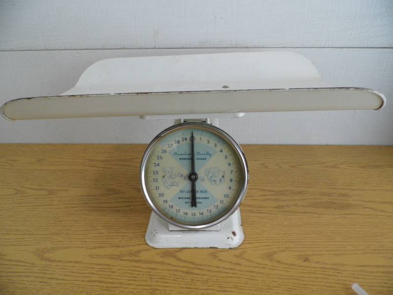 Nursery Scale