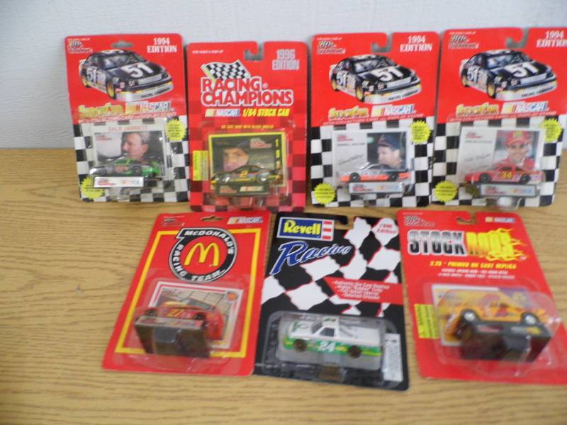 Stock Rods - NASCAR Cars