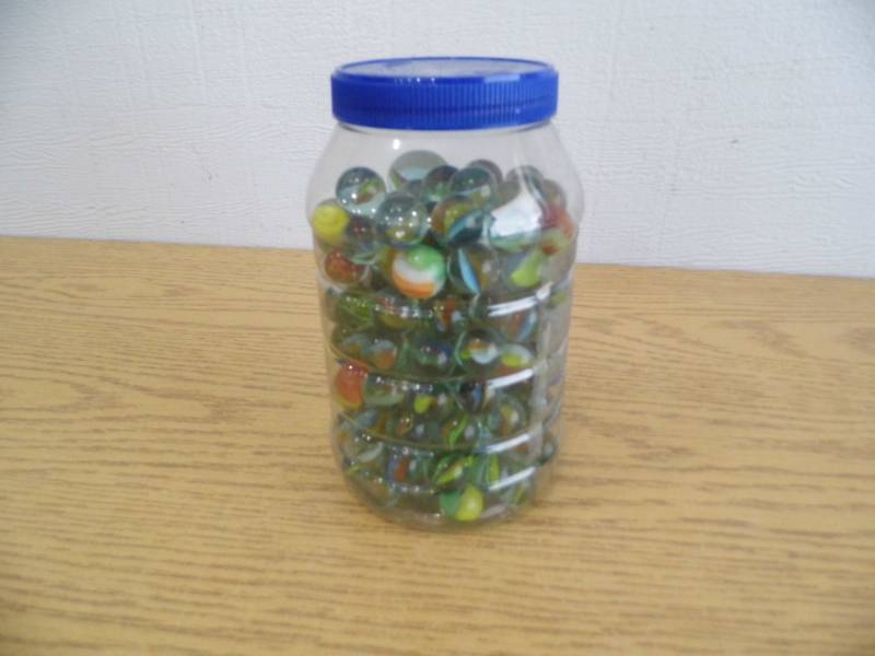 Jar of Marbles
