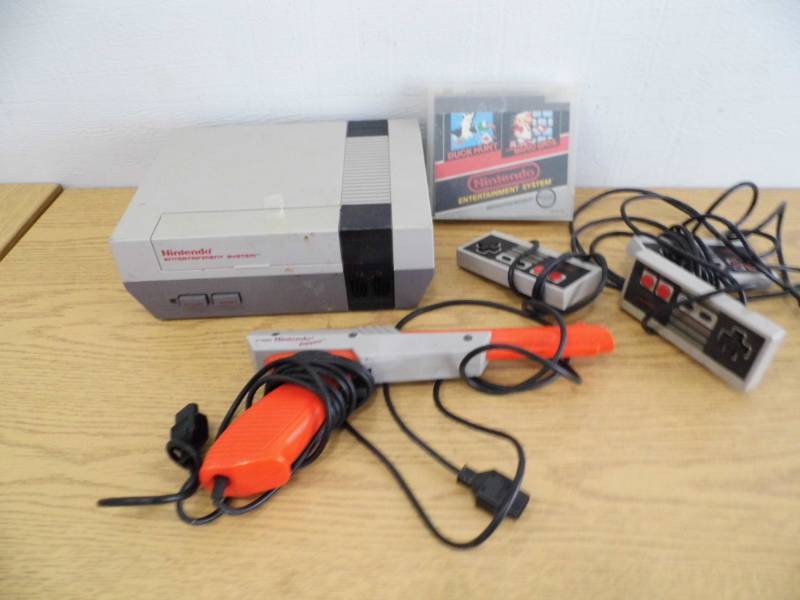 Nintendo Game System