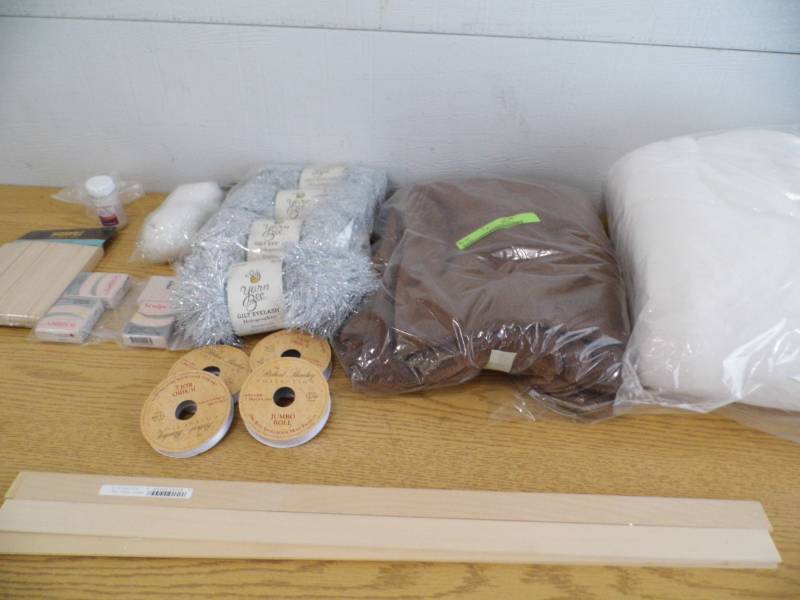 Chimp Fur - Craft Items