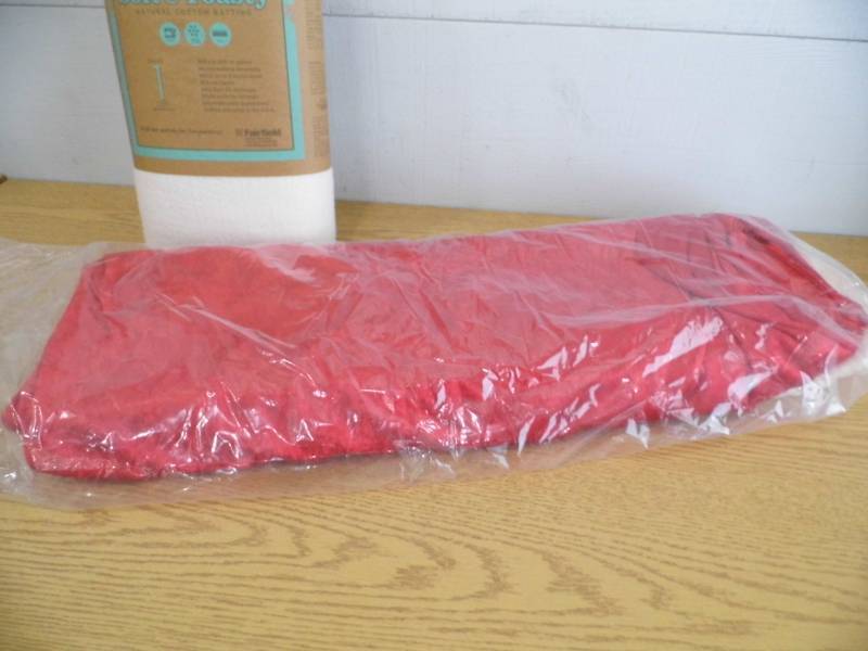 Santa Fabric - Batting