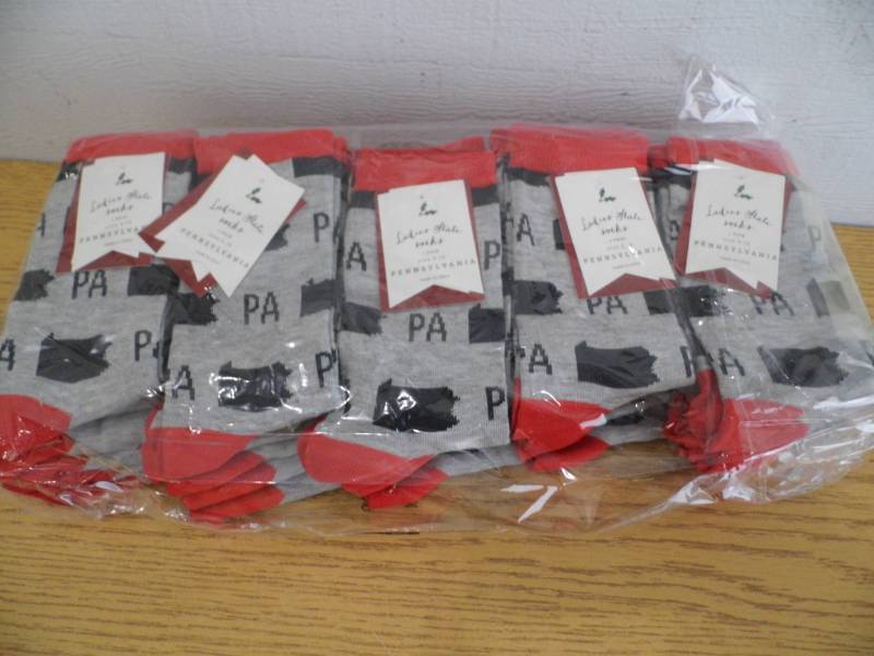 Lot of 30 Womens State  Socks