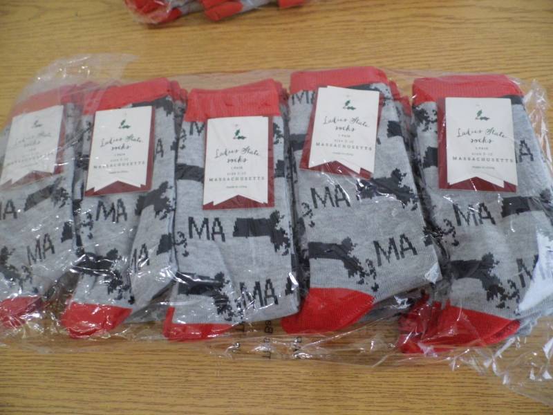 Lot of 30 Womens State  Socks