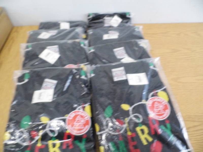 Lot of 8 Assorted Kids Christmas Sweaters