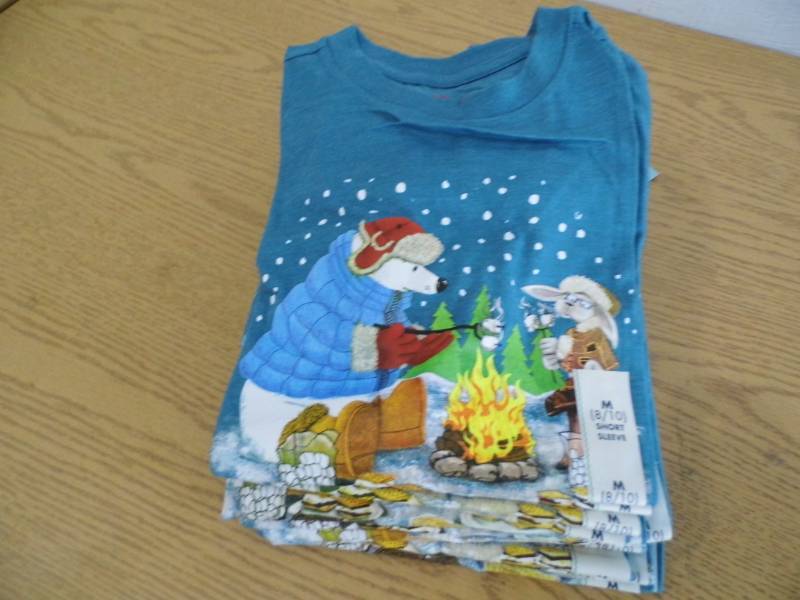 Lot of 12  Kids  T-Shirts