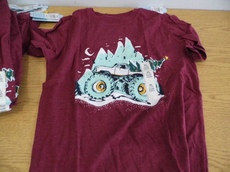 Lot of 12  Kids  T-Shirts