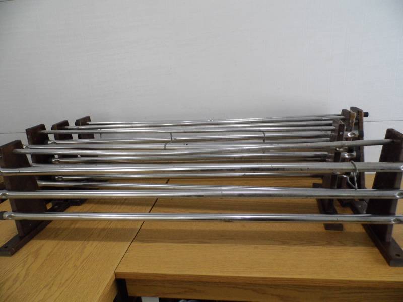 Lot of 4 Hotel Coat Racks