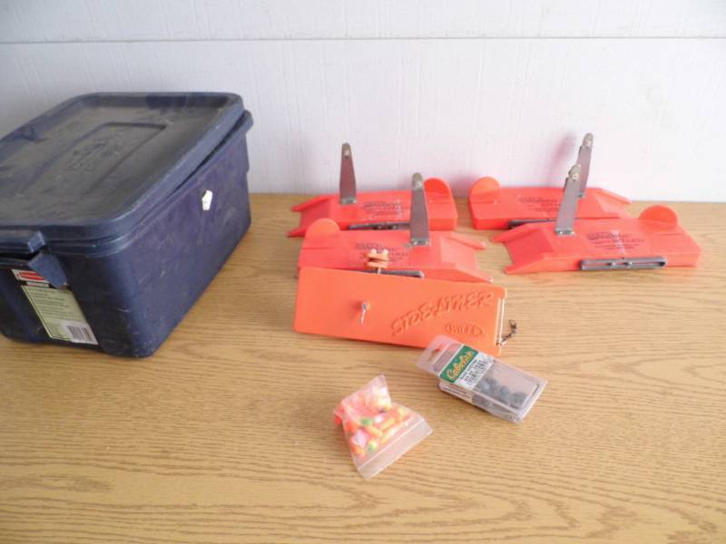 Mr Walley Boards - Side Line