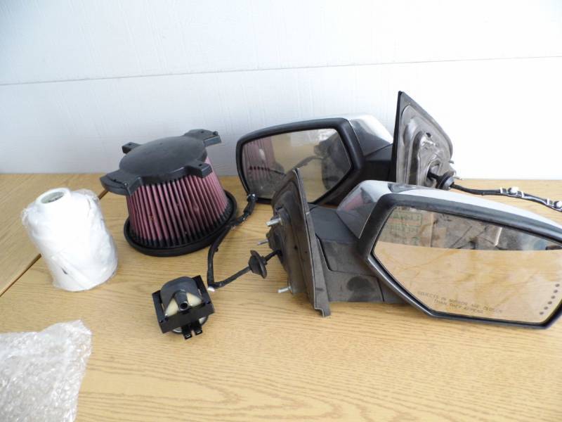 Truck Mirrors - Auto Parts