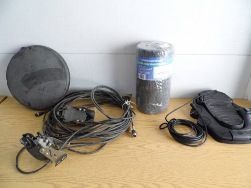 Foot Pedal for Trolling Motor