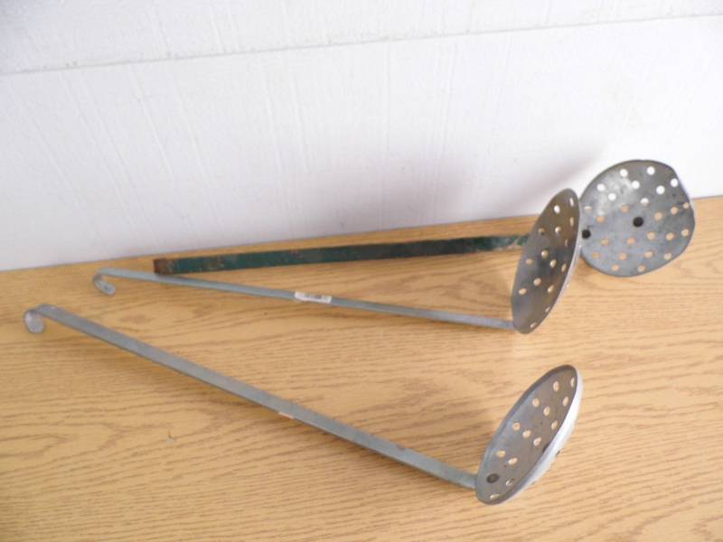Lot of 3 Ice Scoops