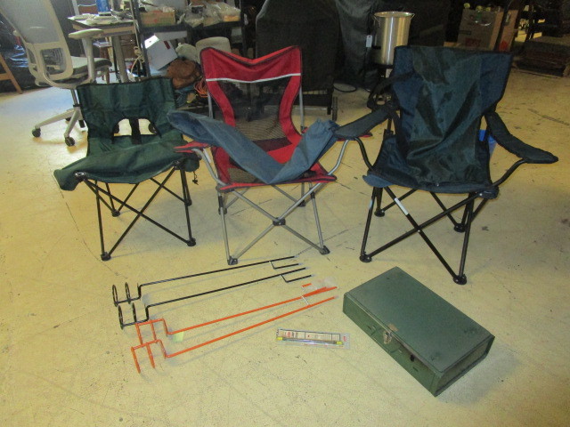 lot 410 image: CAMP SITE BASICS