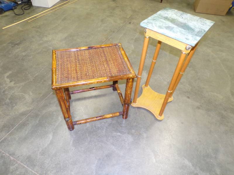 lot 53 image: Pair of Tables