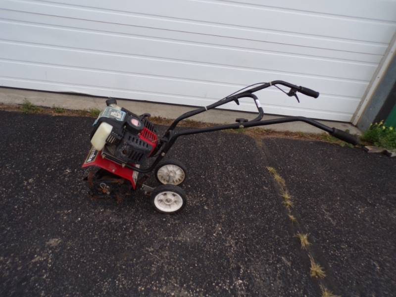 lot 28 image: Tiller