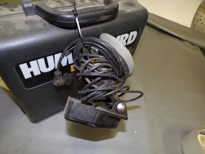 lot 106 image: Hummingbird LCR Portable
