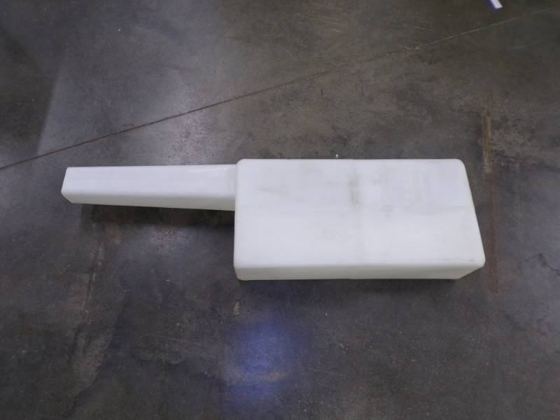lot 111 image: Lighted Dock Bumper