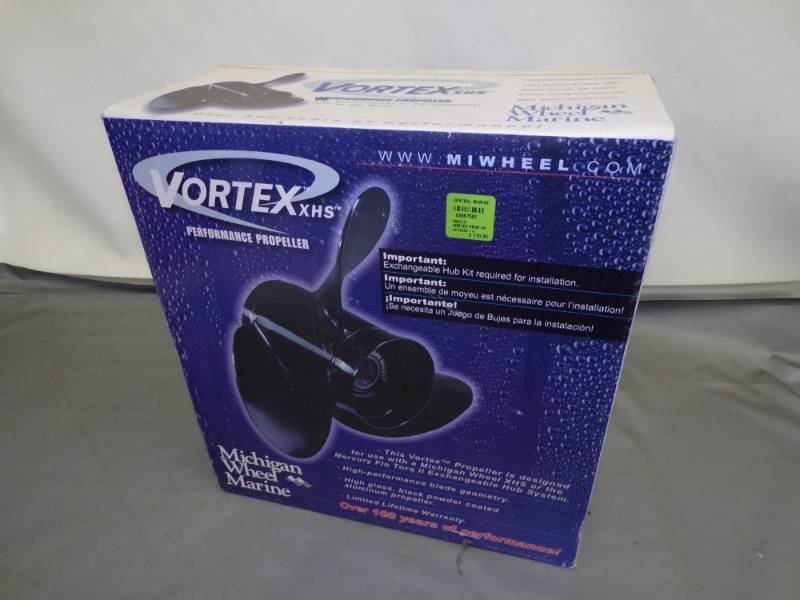 lot 117 image: Vortex XHS Performance Propeller