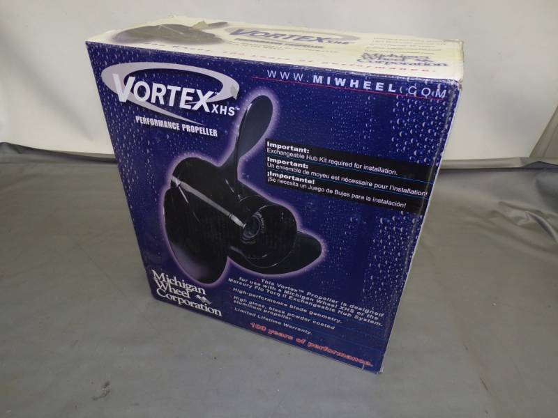 lot 118 image: Vortex XHS Performance Propeller