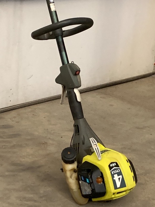 lot 9 image: Ryobi Grass Trimmer
