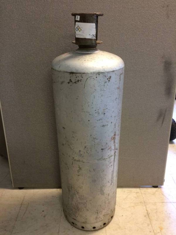Propane Tank