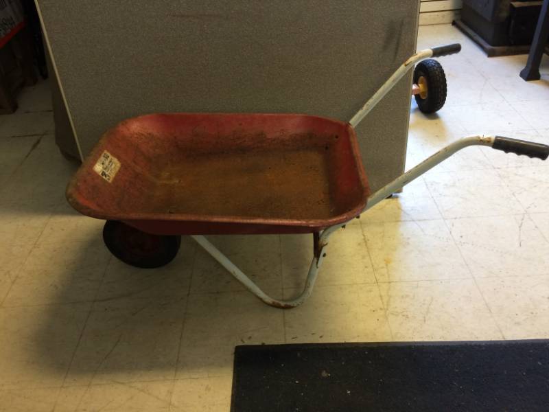 Wheel Barrel