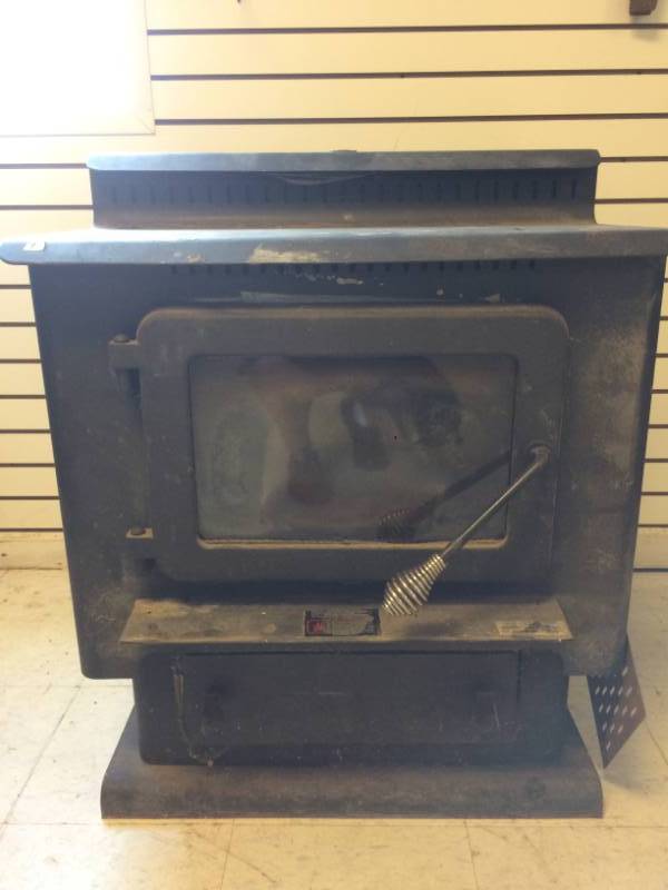 Pellet Stove