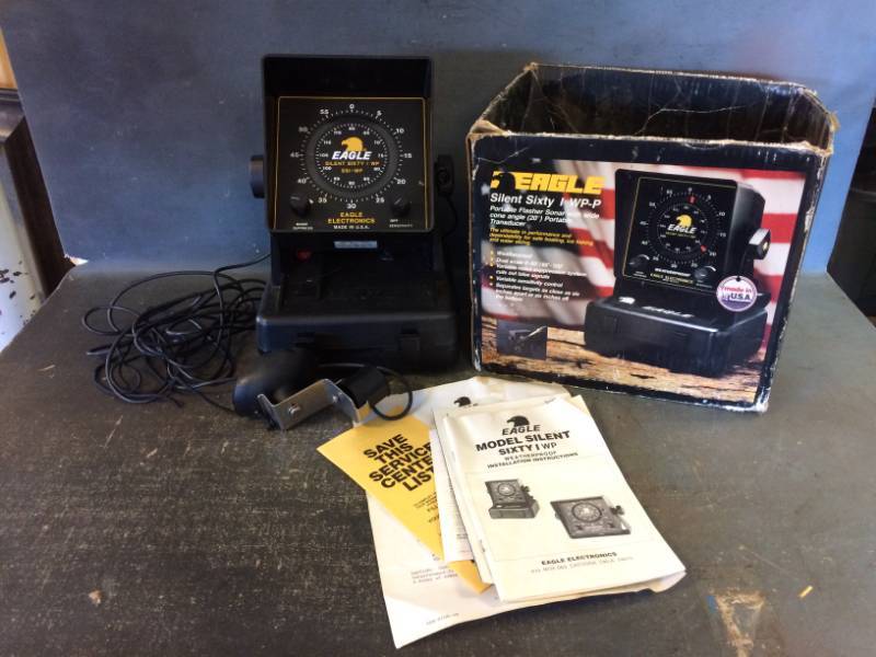 Eagle Deep finder