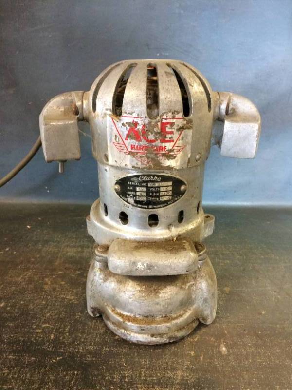 Industrial Sander