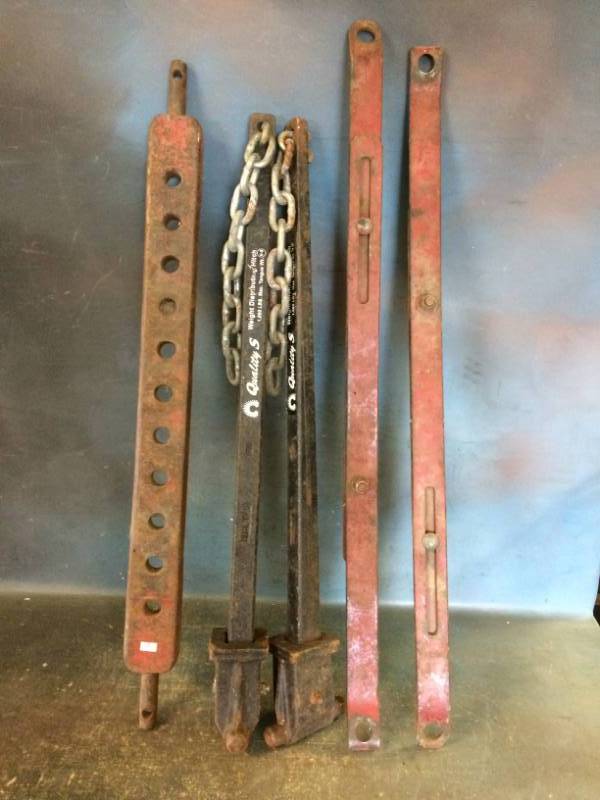 load stabilizer & more