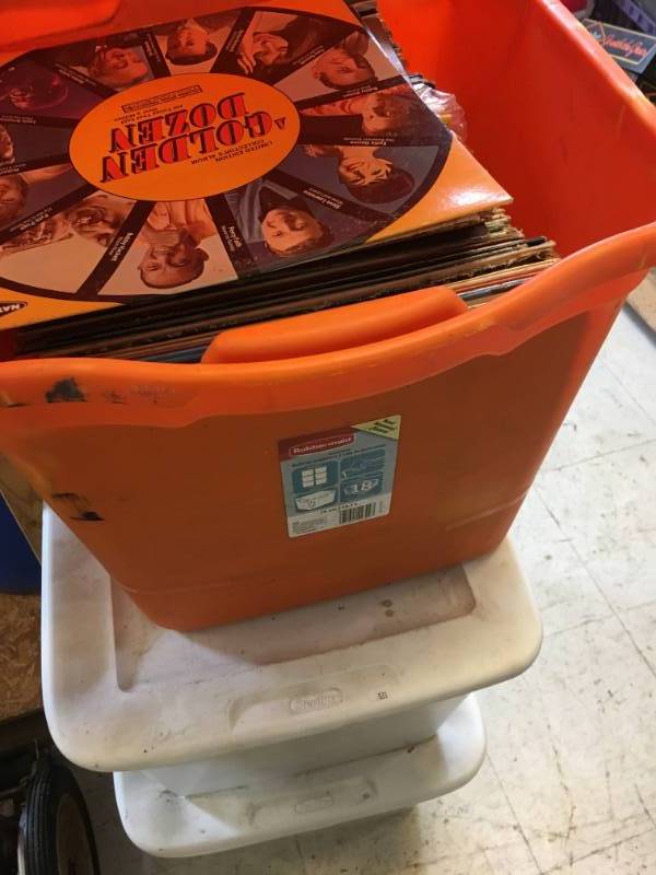 Vinyl Albums