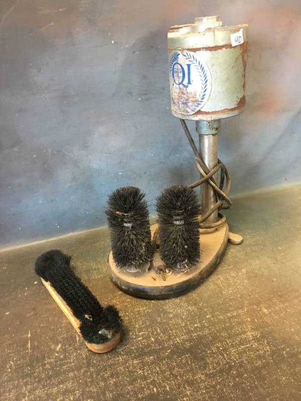 Electric Glass Washer