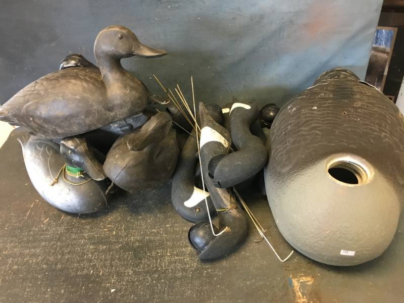 Duck Decoys