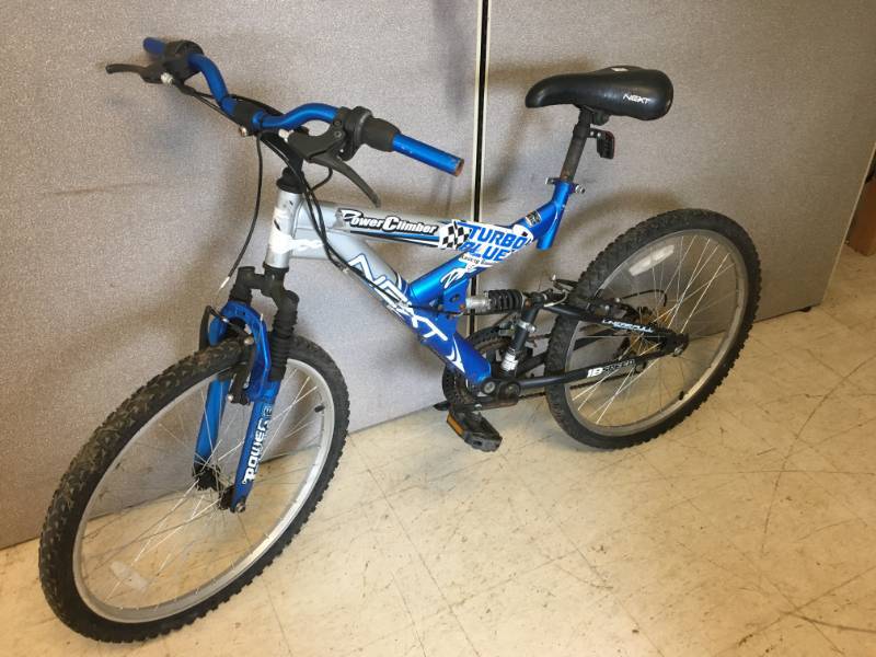 Next Power Climber Bicycle