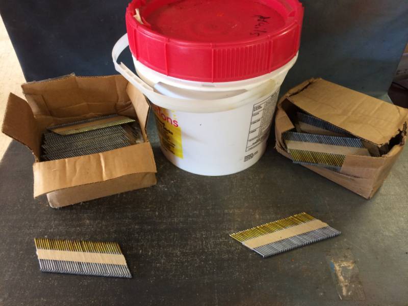 Bucket of Nails