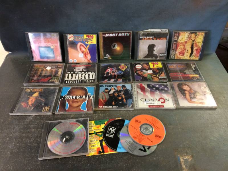 CDs