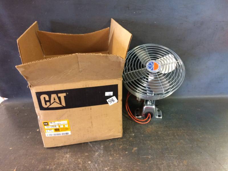 Caterpillar Fan
