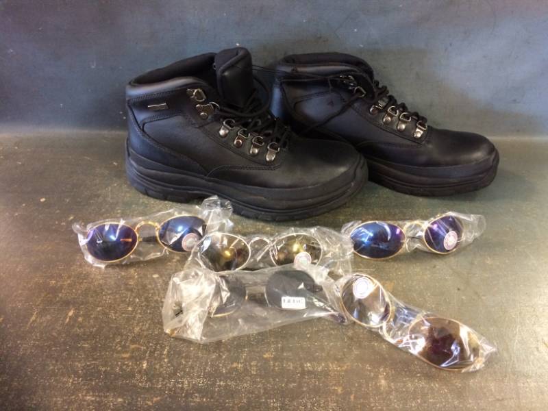 Tredsafe Boots