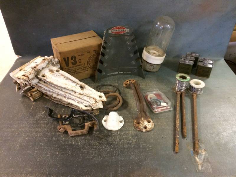 Barn Hinges & More