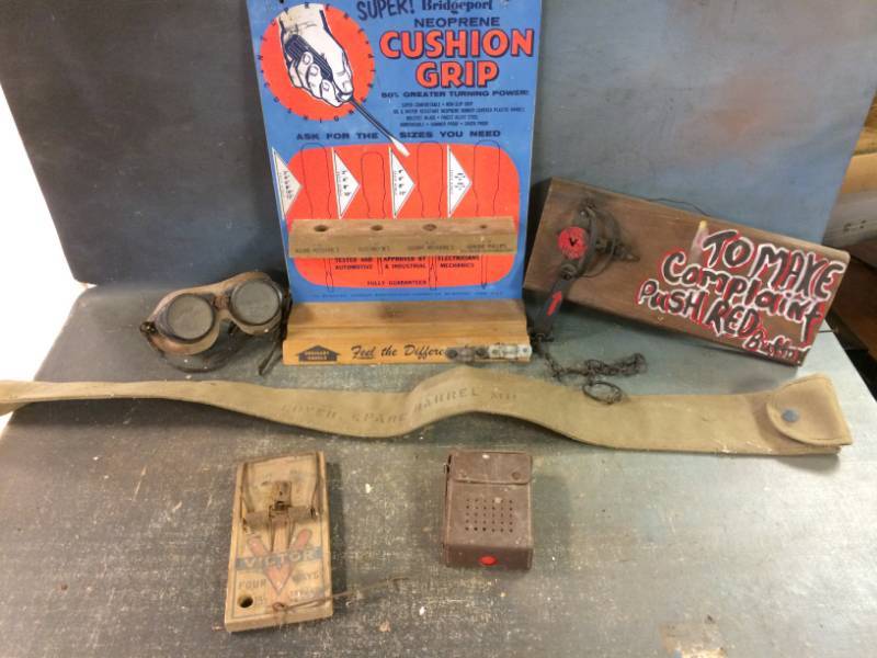 Misc. Old Items