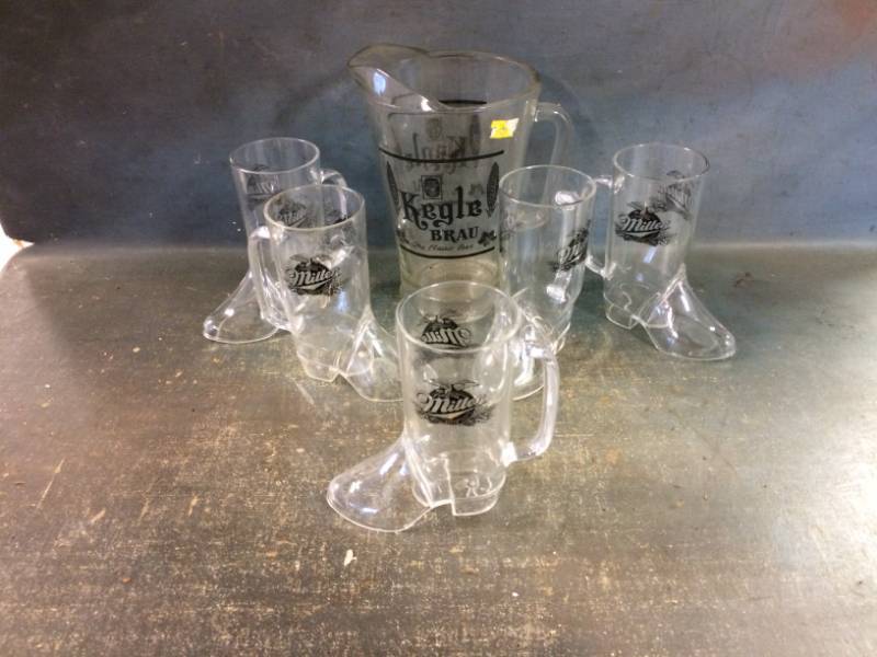 Beer items