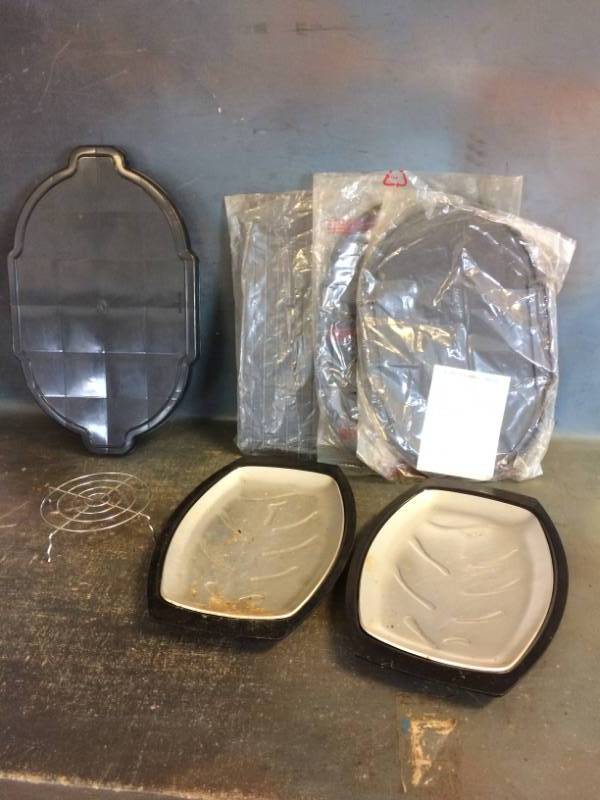 Defrosting Trays and More