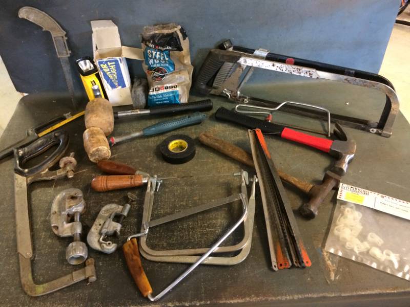 Assorted Tools