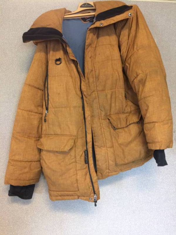 XL Jacket