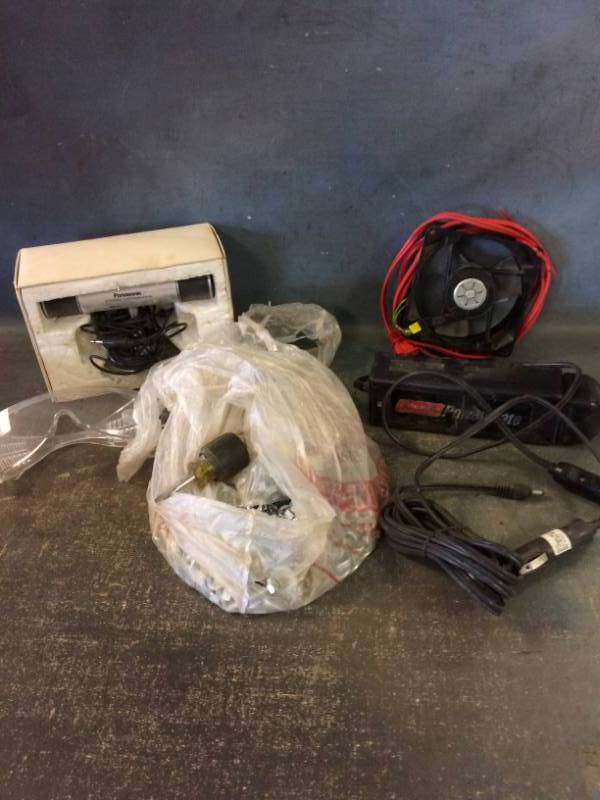 Assorted  Garage Items