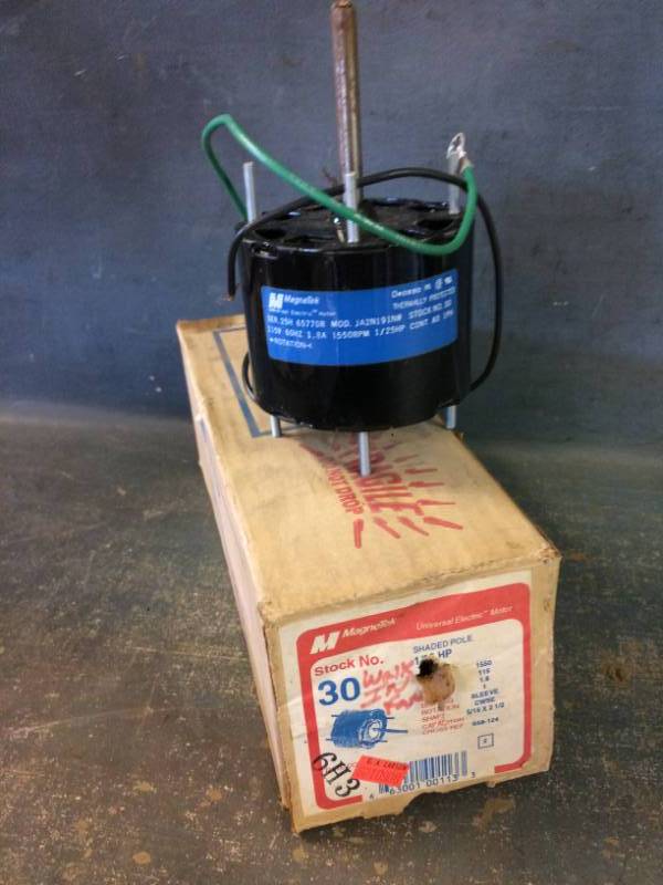 Small Motor